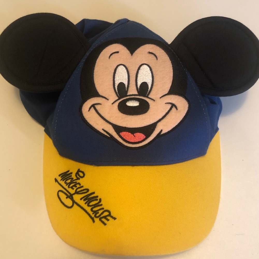 Mickey Mouse Hat